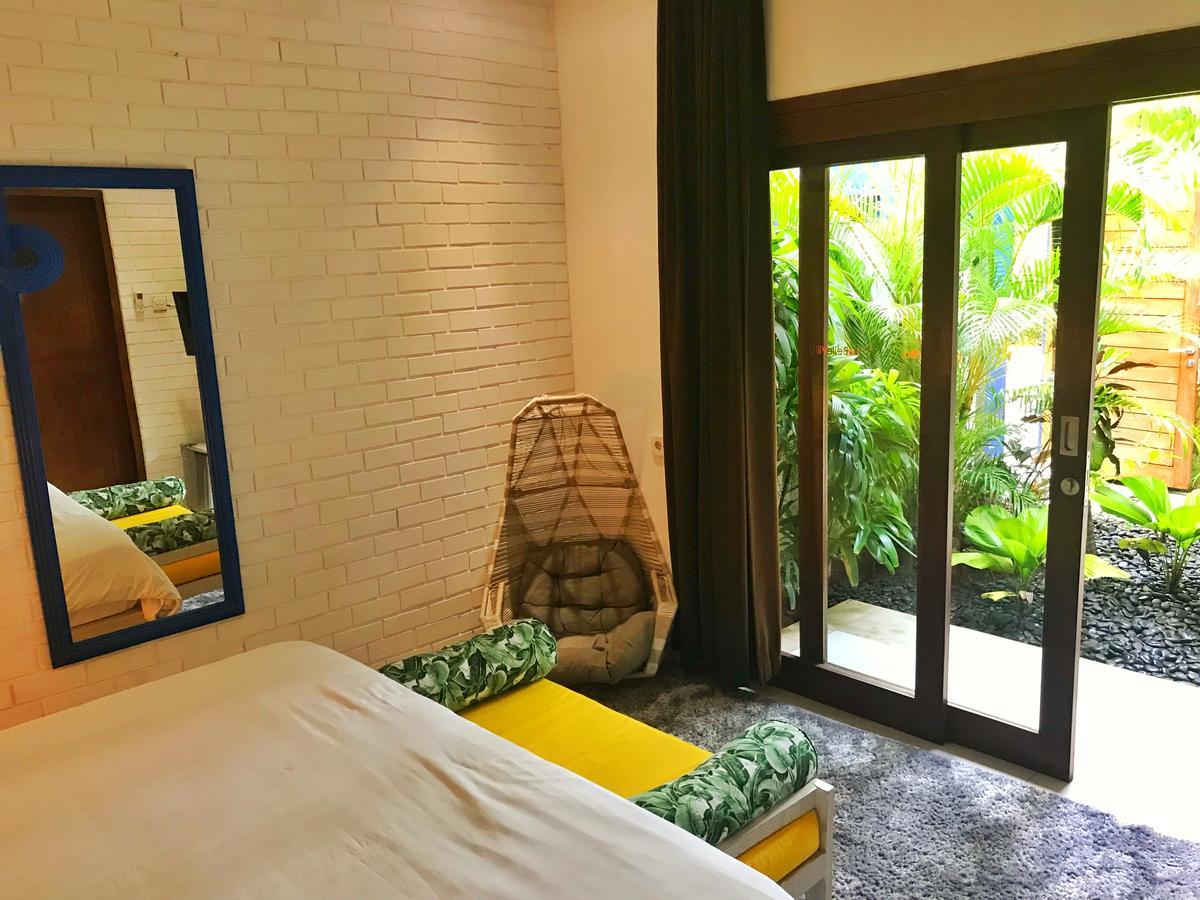 La Belle Villa Seminyak Zewnętrze zdjęcie
