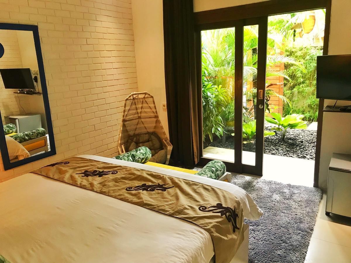 La Belle Villa Seminyak Zewnętrze zdjęcie